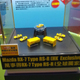 Illustration for article titled Hong Kong Toy Festival 2019 - Tiny and Tomica booths (Photo intensive again...)